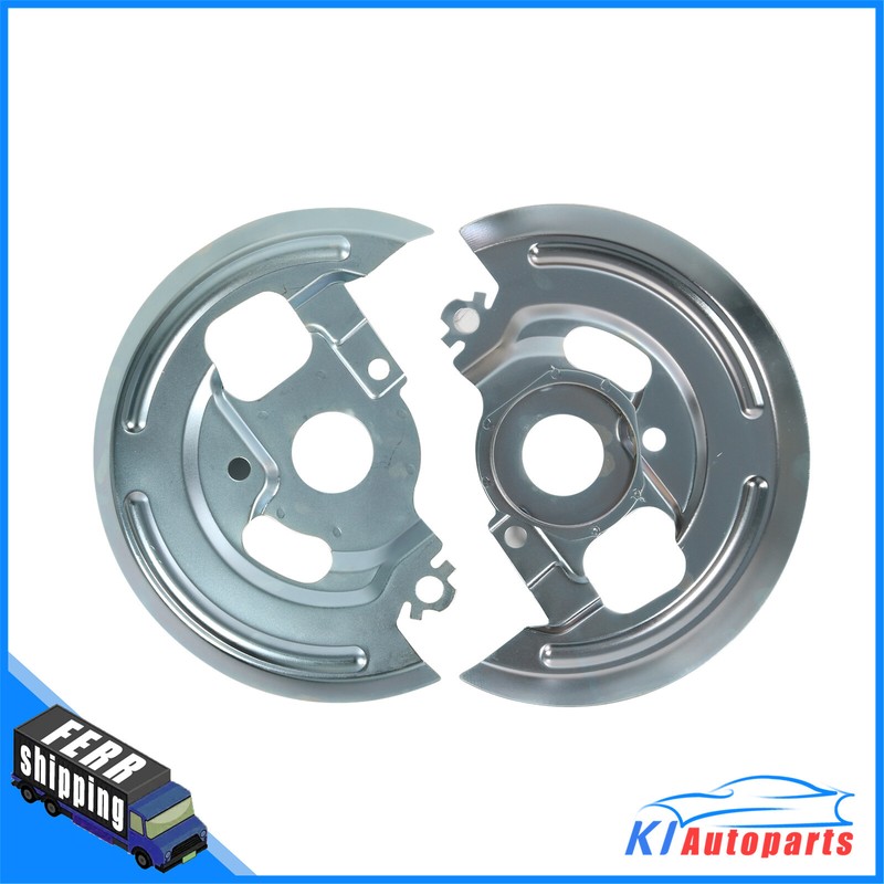 Power Disc Brake Conversion Kit Drilled & Slotted GM-227 For 1967 68 1969 Camaro gallery