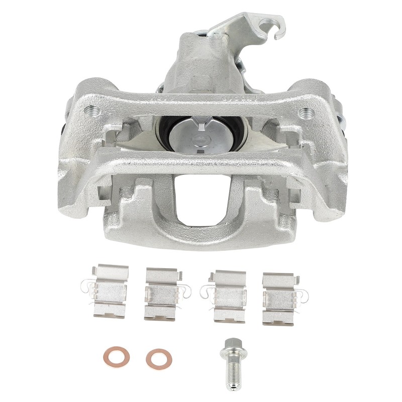 Rear Left Brake Calipers w/ Bracket For 2012-2015 2016 Chrysler Town & Country gallery