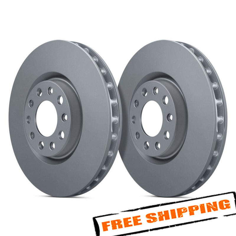 EBC RK Series Premium Plain 1-Piece Brake Rotors for 99-06 Chevy Silverado 1500