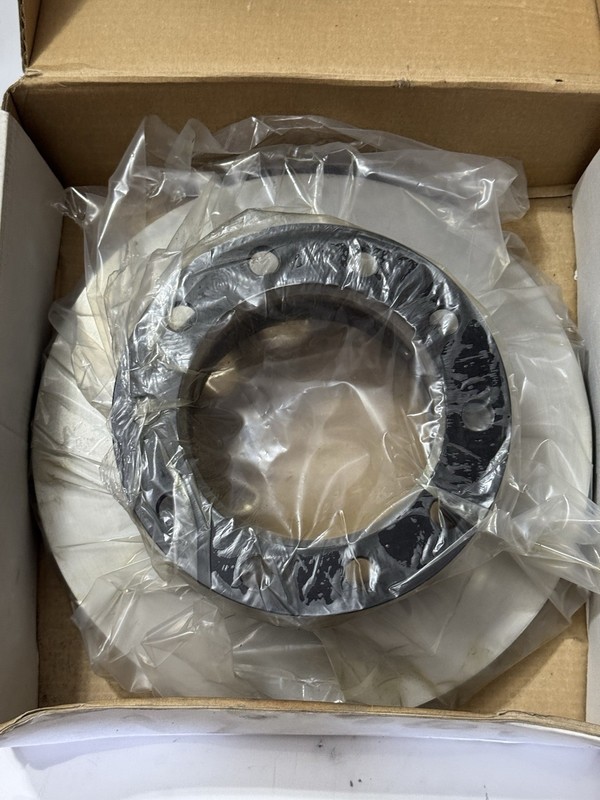 Raybestos 56493 Rear Vented Disc Brake Rotor 10 Lug New Open Box Heavy Duty gallery