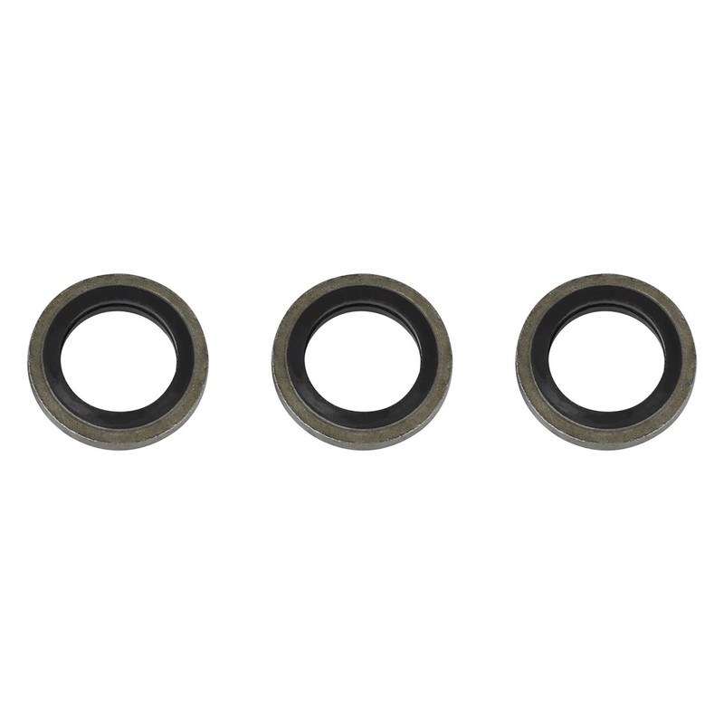 M10x1.25mm Metal Banjo Bolt Fuelew Tube Adapter Motorcycle Set gallery