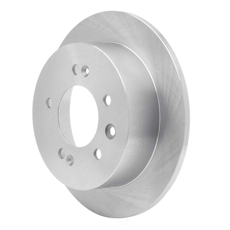 Disc Brake Rotor-L DFC 600-03024 fits 09-10 Hyundai Elantra gallery