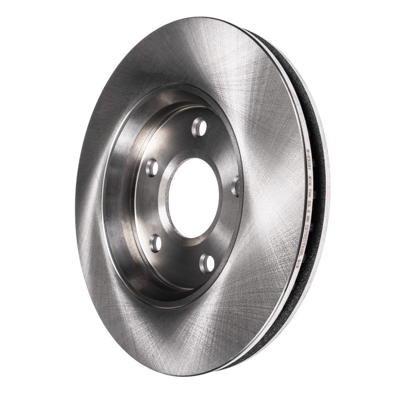 Pair Front Driver and Passenger Side Disc Brake Rotors for Nissan Maxima Murano gallery
