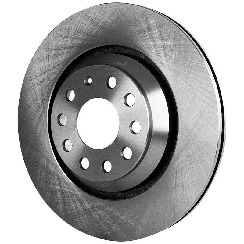 For 2006-2009 Passat Brake Disc Cast Iron 1K0615601N