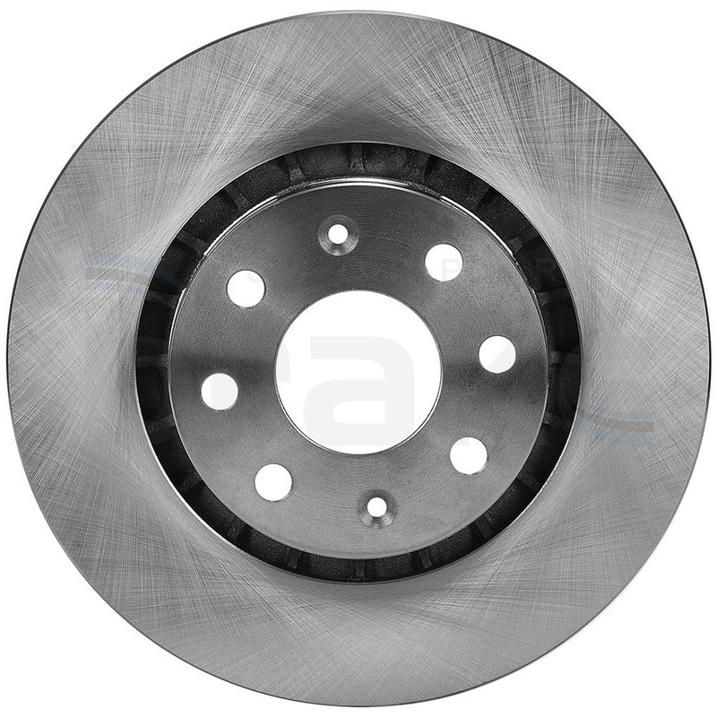 Front Low Dust Disc Brake Rotors Fits For 2014 2015 2016 Chevrolet Spark EV gallery