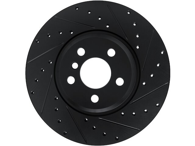 Front Right Brake Rotor For 2019-2025 BMW Z4 2020 2021 2022 2023 2024 JT156RD