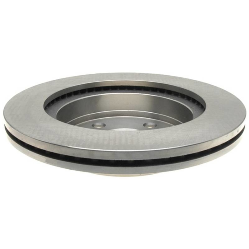 18A1324A AC Delco Brake Disc Front or Rear Driver Passenger Side 4WD RWD for Ram gallery