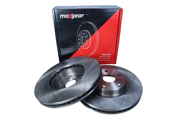 Maxgear 19-2268 Brake Disc for Subaru gallery