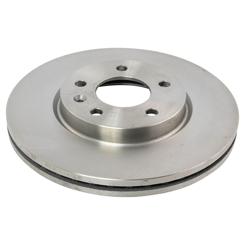 TRQ Brake Rotor Set Fits 16-19 Cascada 14-15 Cruze 12-17 Verano 11-15 Volt gallery