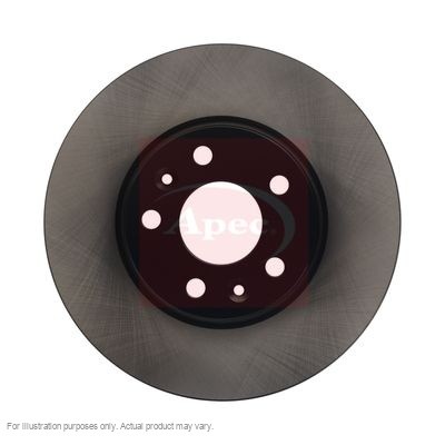 2X APEC Front Brake Discs for ALPINE A110 II 2017-21 296mm Vented DSK3390 gallery