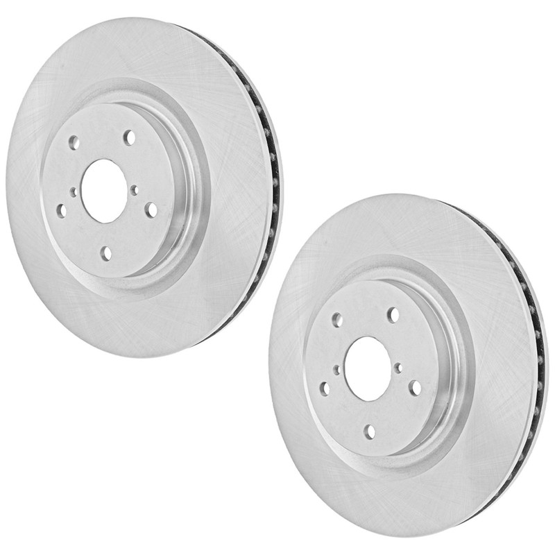 Front Brake Disc Rotors for Subaru Legacy Outback Crosstrek 2024