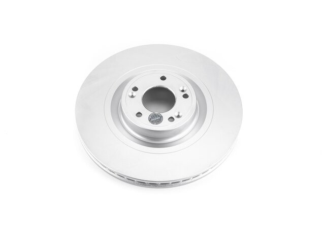 For 2015-2017 Kia K900 Brake Rotor Front Power Stop 54118XTVH 2016 5.0L V8