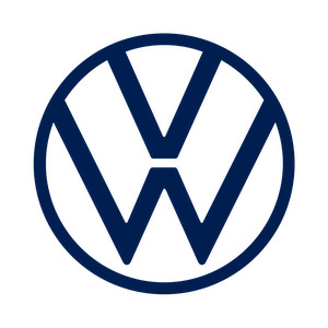 Genuine Volkswagen Brake Disc 4G0-615-301-T