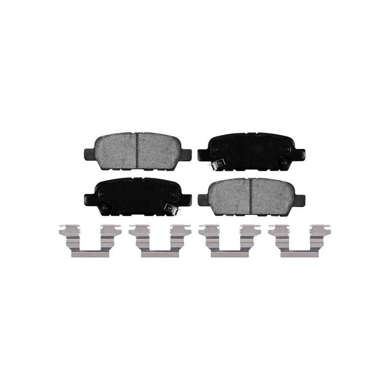 Disc Rotor for Brake Rotor Pad Hardware Set gallery