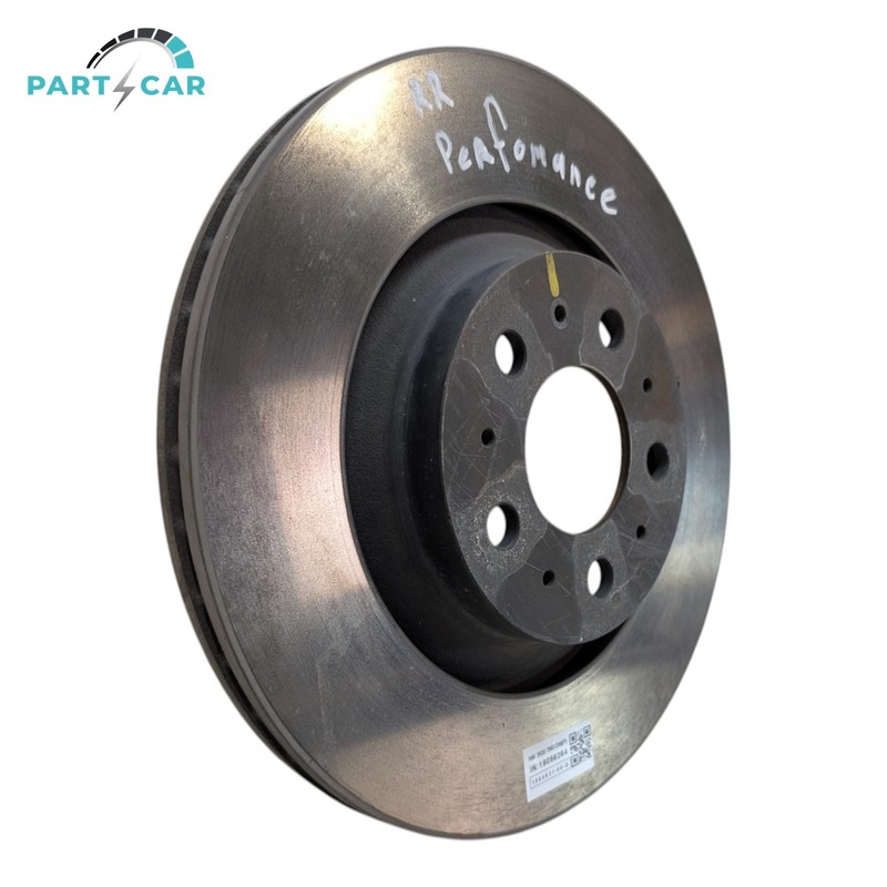 2017 2018 2019 2020-2023 Tesla Model 3 Rear Left or Right Brake Rotor Disc OEM gallery