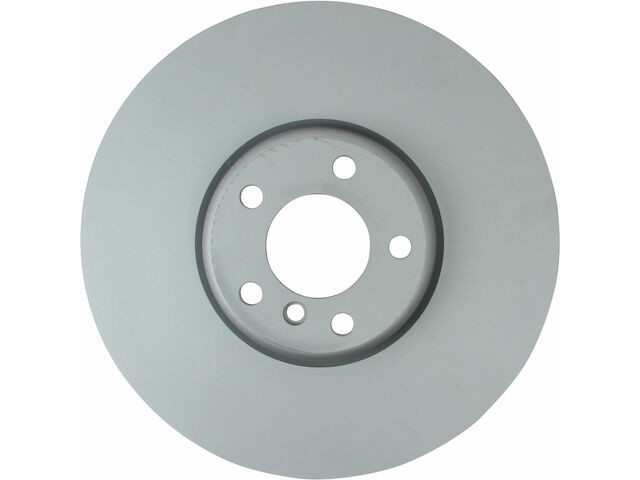 Front Left Brake Rotor For 2011-2015 BMW Alpina B7 xDrive 2012 2013 2014 HT986VT