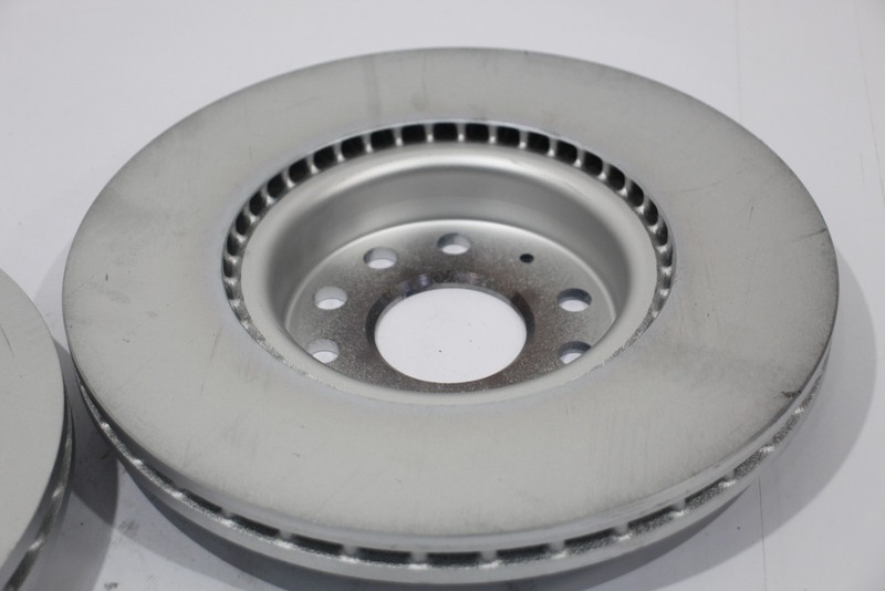 Seat Alhambra 7N Pair Front Brake Discs 312x25mm New Genuine 5Q0615301F gallery