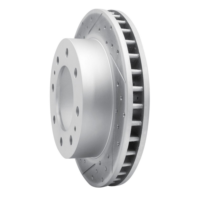 For GMC Yukon XL 2500 00-09 Brake Rotor Front | 4.65 inches Center Hole Diameter gallery