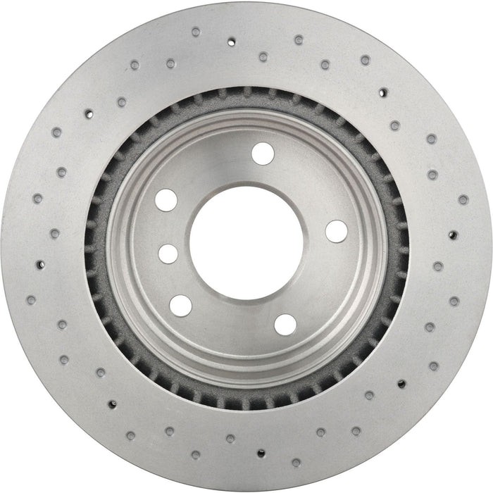 Brembo 09.9793.1X Rear Premium UV Coated Rotor for 2006 BMW 325i gallery