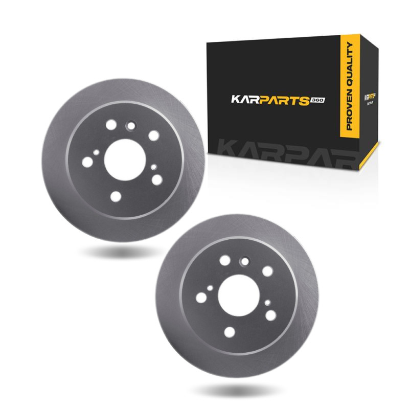 For Toyota Solara 1999 00 01 02 2003 Brake Rotors