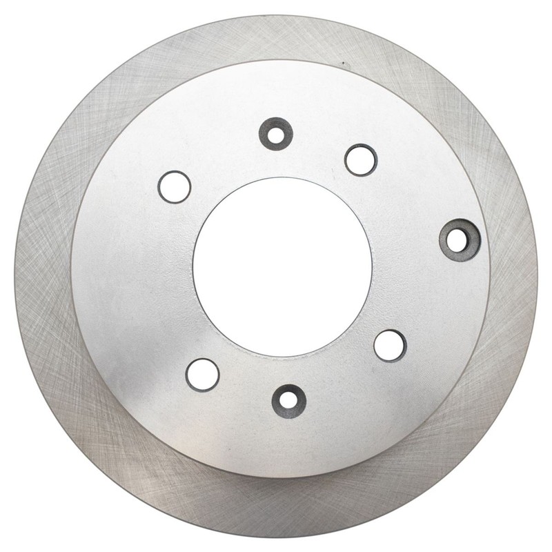 Brake Rotors Set Fits 1999-2000 Hyundai Sonata gallery