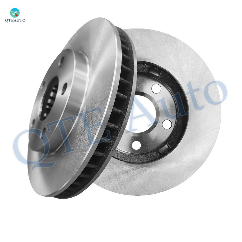 Front Brake Disc Rotors For 1997-2004 Buick Regal