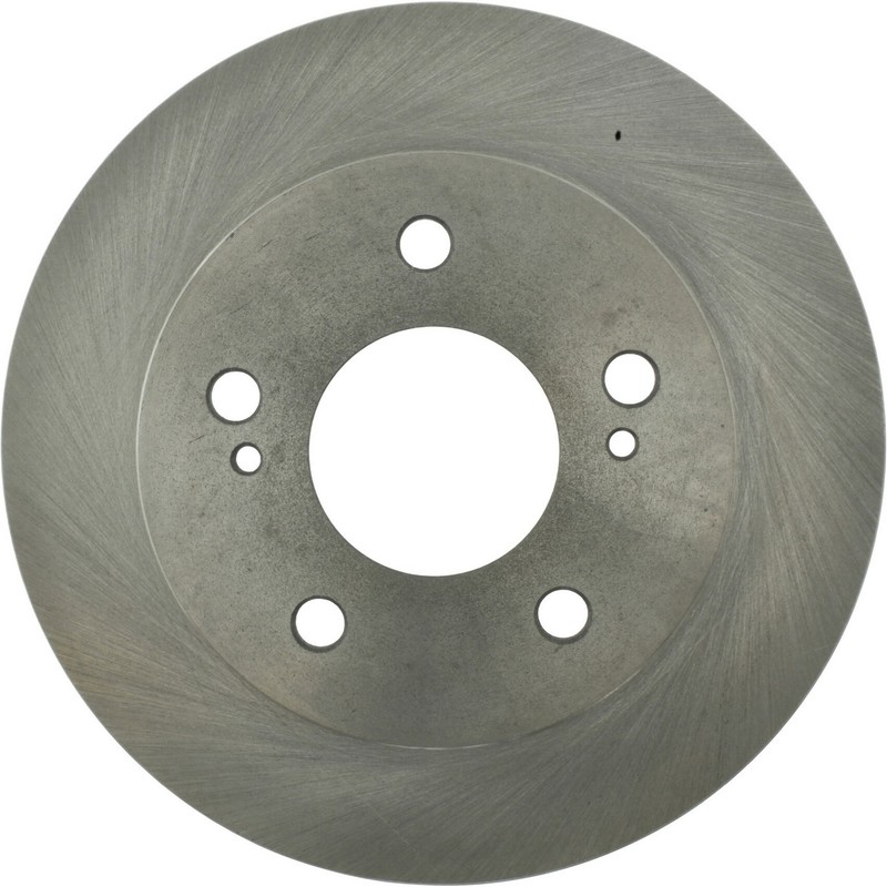Centric Parts Disc Brake Rotor 121.42062 | High-Quality Auto Part, Universal Fit gallery
