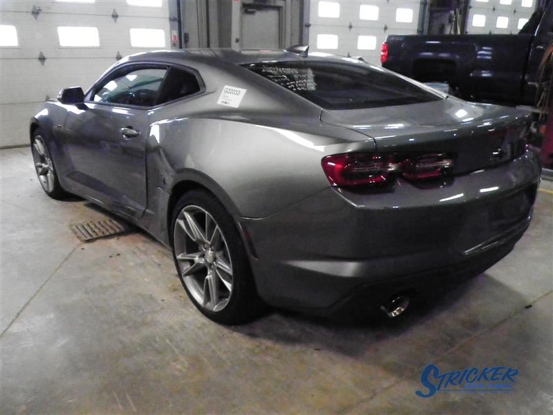 CAMARO 2022 Front Brakes 1128508 gallery