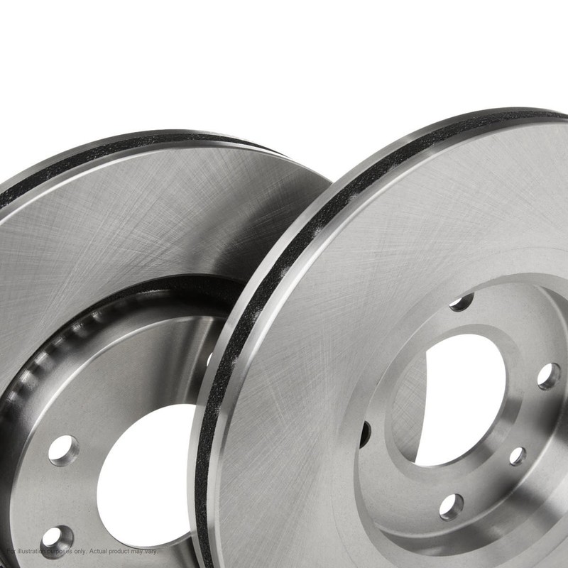 2x APEC Front Brake Discs For PEUGEOT 2008 I 1.2 THP 130 96kW/130HP/1199cc SDK60 gallery