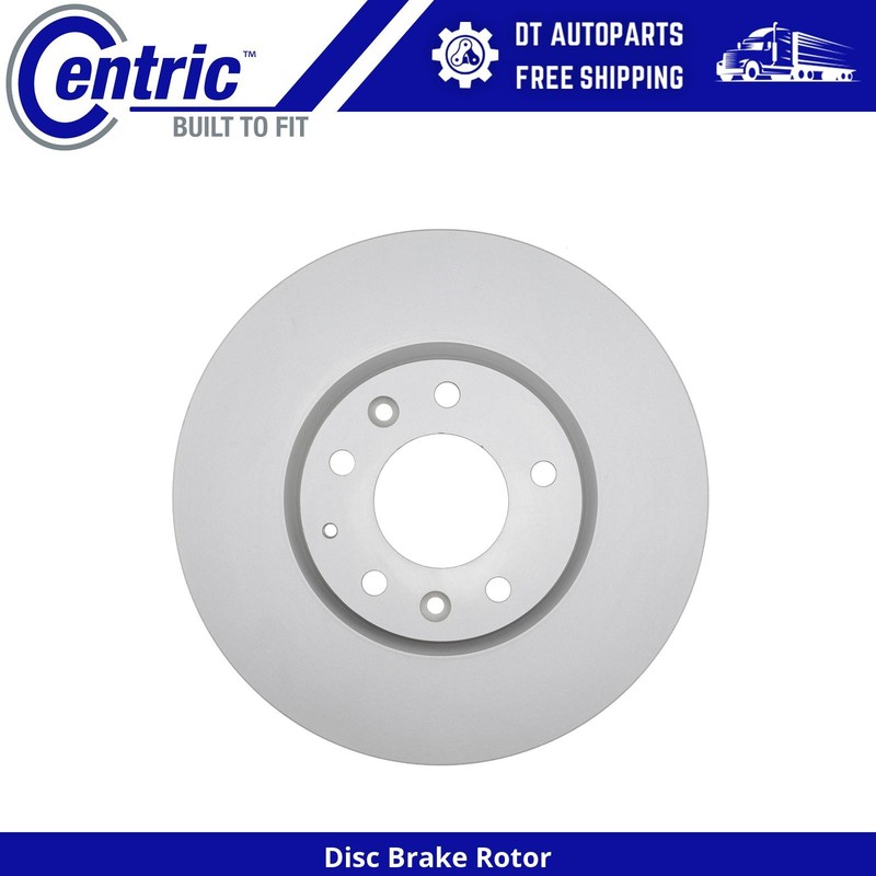 For 2006-2011 Mercury Milan | Centric Front Disc Brake Rotor | Free Shipping