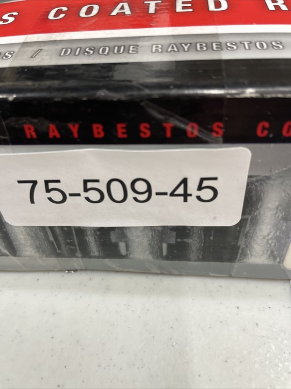 Raybestos Brakes 96807FZN Disc Brake Rotor gallery