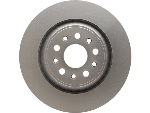 Rear Brake Rotor For 2017-2022 Maserati Ghibli 2018 2020 2019 2021 MD664FK