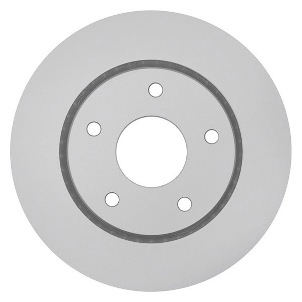 For Dodge Grand Caravan 08-09 Raybestos Element3 Plain Vented Front Brake Rotor gallery