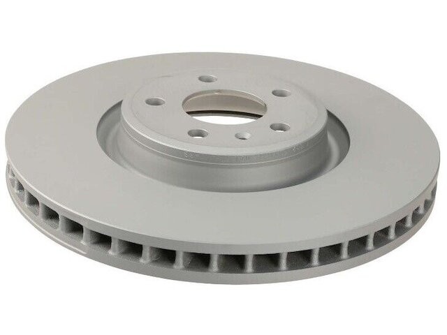 Front ATE Brake Rotor fits Audi Q5 PHEV 2020-2023 37QCCHKK