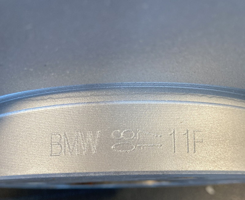BMW Front Disc Brake Rotor - 34-11-6-866-295 - For Mini Cooper & Cooper Clubman gallery