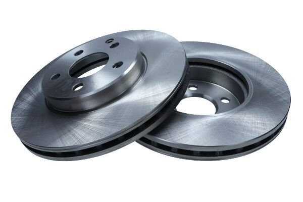 Genuine Maxgear Brake Disc 19-1034 for Mercedes-Benz