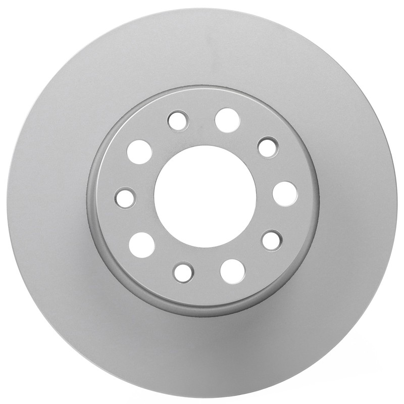 Rear Brake Rotors for 23-24 Dodge Hornet 16-23 Fiat 500X 17-23 Compass 10.94 in gallery