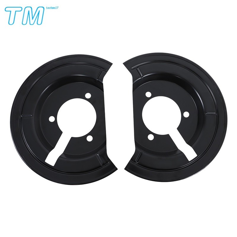 2pcs Brake Dust Shields Front For Dodge Ram Truck 1500 Classic 2002-2019 924-684 gallery