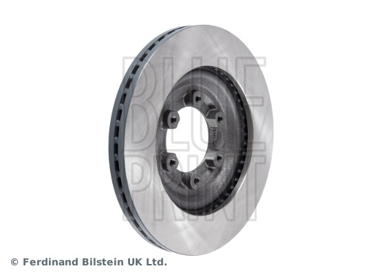 Blue Print ADZ94343 Brake Disc for Chevrolet, Isuzu gallery