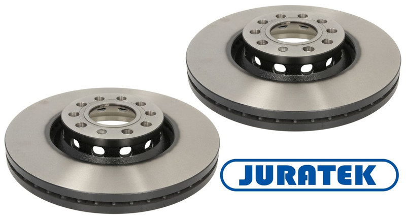 For Volkswagen VW – Passat B5.5 2000-2005 Front 312mm Brake Discs Juratek