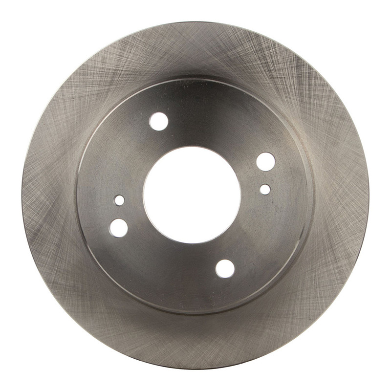 For 1989-1998 Nissan 240SX OE Rear Disc Rotors Ceramic Brake Pads Kit gallery