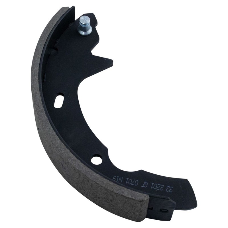 Rear Brake Drum Shoe & Hardware Kit LH RH Set for Ford Taurus Mercury Sable New gallery