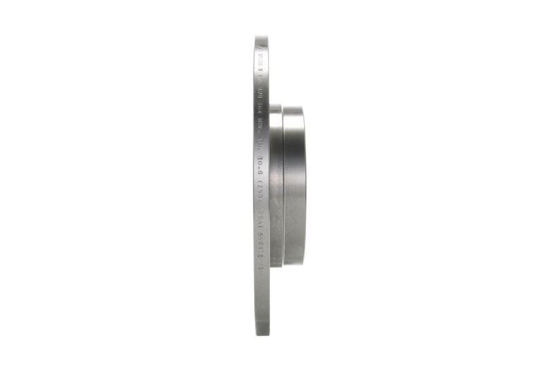 BOSCH 0986479164 Brake Disc Front Solid 259mm Outer Ø Fits Dacia Renault Smart gallery