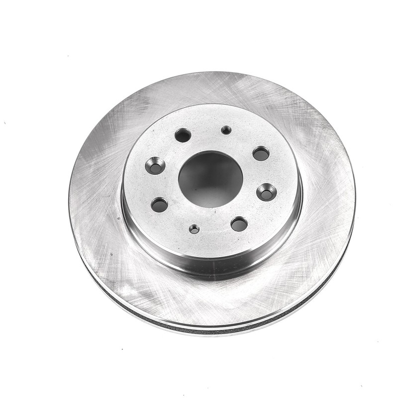 Front PowerStop AutoSpecialty Rotor For Kia Rio