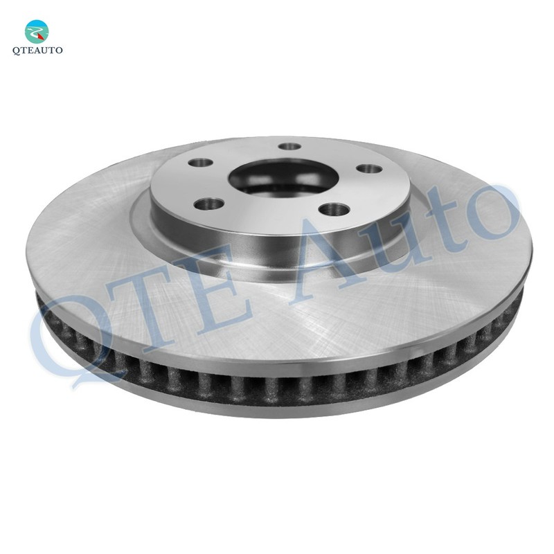 Front 303mm Brake Disc Rotors For 1997-2002 2004 Cadillac Seville gallery