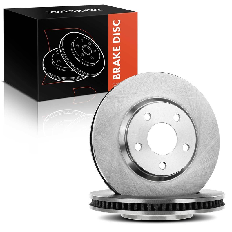 Front Disc Brake Rotor for Chevrolet Camaro 98-02 Impala 00-05 Monte Carlo 00-05 gallery
