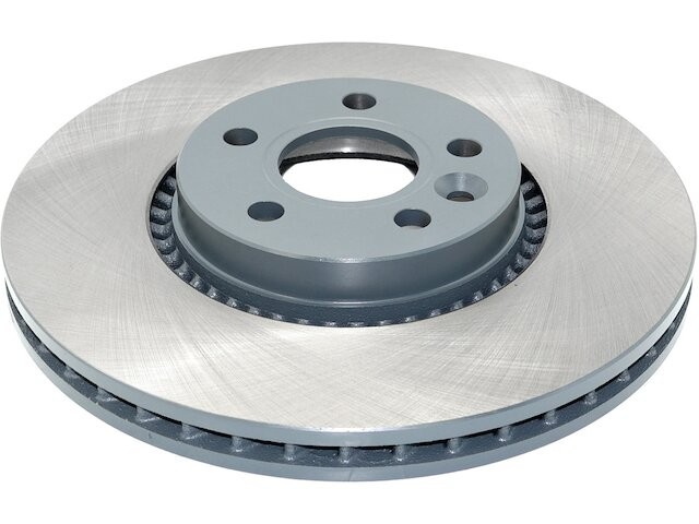 DuraGo 47PF61T Front Brake Rotor Fits 2008-2016 Volvo XC70