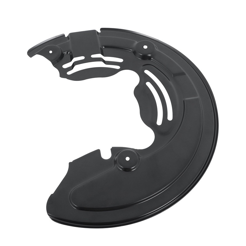 For Ford F-150 Lincoln 2007-2018 Right Front Brake Dust Shield Splash JL3Z2K004A gallery