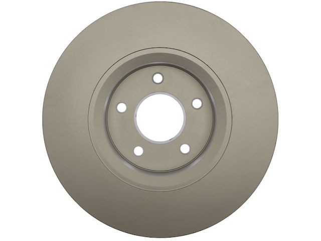 Front Brake Rotor For 2014 Infiniti QX70 3.7L V6 PV123XZ