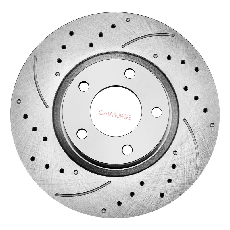 300mm Front Disc Brake Rotors & Ceramic Brake Pads for Mazda 3 2004-2015 SP23 gallery